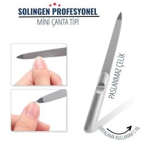Hepbidolu  Mini Tırnak Törpüsü Paslanmaz Çelik Solingen Profesyonel 718178