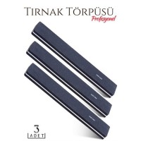 Hepbidolu  Manikür Pedikür Tırnak Törpüsü 100/180 Grid Profesyonel 3 Adet 718787