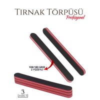 Hepbidolu  Manikür Pedikür Tırnak Törpüsü 100/180 Grid Profesyonel 3 Adet 718788