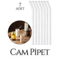 Hepbidolu  7 li Cam Pipet Seti Navarro Design 718892