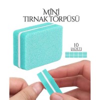 Hepbidolu  Mini Tırnak Törpüsü 100/180 Grid 10 Adet 719084