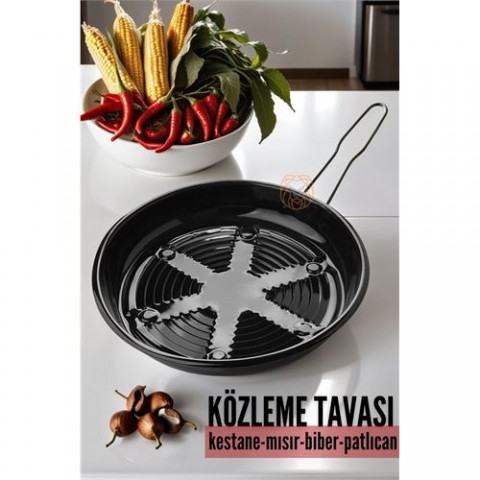 Hepbidolu  Közleme Tavası Emaye D'Auria Design 719312
