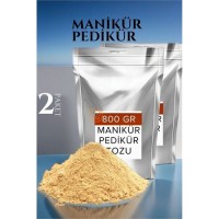 Hepbidolu  Manikür Pedikür Tozu 2 Paket 1600 Gr