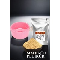 Hepbidolu  Manikür Tası ve Tozu Set 800 Gr 719685