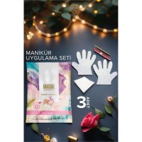 Hepbidolu  Manikür Uygulama Seti 3 ADET 719787