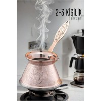 Hepbidolu  Cezve 2-3 Kişilik ROSE İndüksiyon Tabanlı 720007