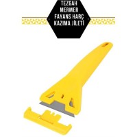 Hepbidolu  Tezgah Mermer Fayans Harç Kazıyıcı 422484