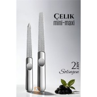 Hepbidolu  Mini Maxi Tırnak Törpüsü Çelik Solingen 720504