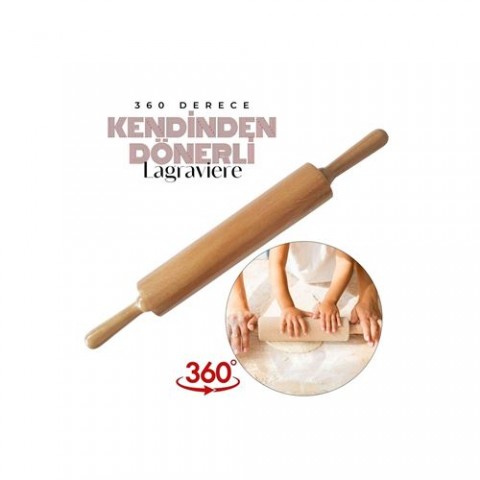 Hepbidolu  Kendinden Dönerli Merdane  Fabelle Design 713502