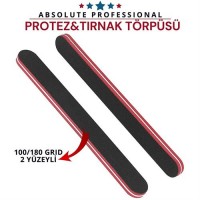 Hepbidolu  Manikür Pedikür Tırnak Törpüsü 100/180 Grid Profesyonel 718239