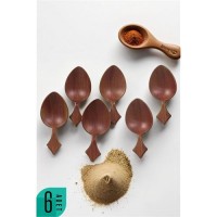 Hepbidolu  Baharat Ölçü Kaşığı 6 ADET 714522