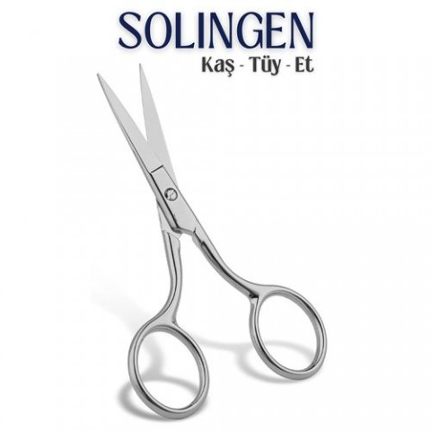 ModaCar Kaş Tüy Et Makası Solingen Professional