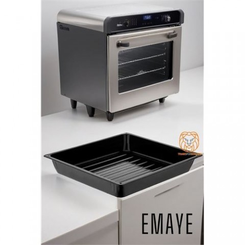 ModaCar Emaye Fırın Tepsisi