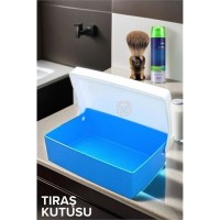 ModaCar 4 ADET Tıraş Malzemeleri Kutusu 719774