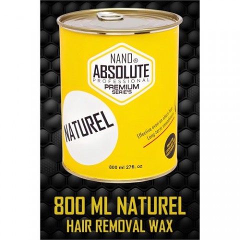 ModaCar 4 ADET Konserve Sir Ağda Nano Absolute 800ML Pudralı 720160