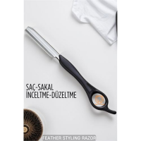 ModaCar 4 ADET Saç Sakal İnceltme Düzeltme Usturası 720435