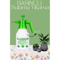 ModaCar 4 ADET J.Royal 2 Lt Basınçlı Sulama Yıkama Sprey Şişesi 716563