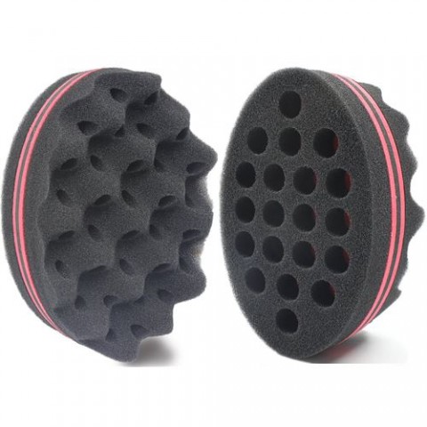 ModaCar 4 ADET Kıvırcık Afro Saç Süngeri 717126