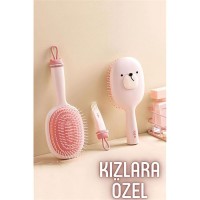 ModaCar Genç Kızlara Özel Tasarım Tarak