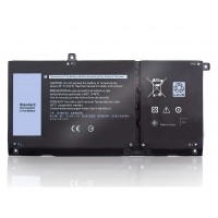 Hepbidolu  Dell Latitude 3410, 3510, JK6Y6 Notebook Bataryası - 3 Cell