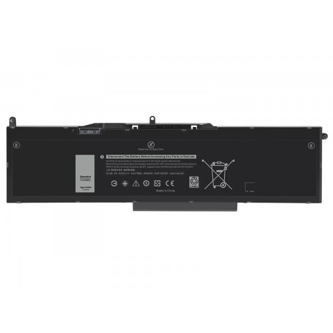 Hepbidolu  Dell Latitude E5580, VG93N Notebook Bataryası - 6 Cell