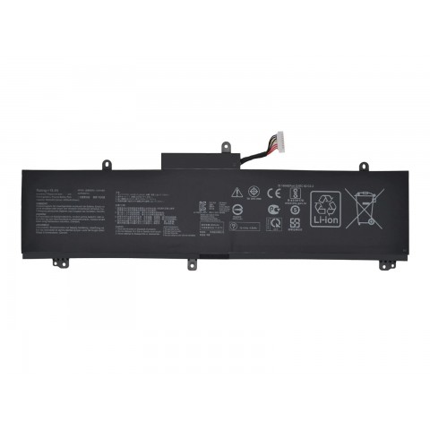 Hepbidolu  Asus GU502G, C41N1837 Notebook Bataryası