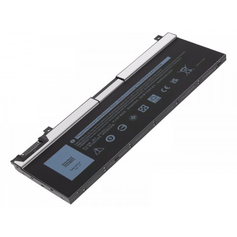 Hepbidolu  Dell Precision 7530, 7540, 5TF10 Notebook Bataryası - Ver.1 - 4 Cell - Tip-A