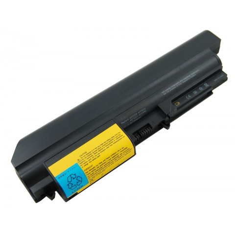 Hepbidolu  Lenovo ThinkPad R400, T400 Notebook Bataryası - 6 Cell