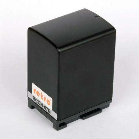 Hepbidolu  Canon BP-827 Kamera Pili
