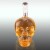 Crystal Head Kuru Kafa Cam Şişe