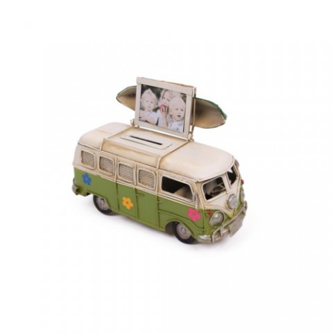 Vosvos Minibüs Kumbara Çerçeve