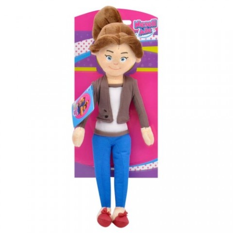 Peluş Neşeli Aile Sevim Anne Oyuncak