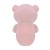 Peluş Ayı Oyuncak 20 cm Pembe