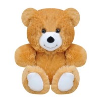 Peluş Ayı Oyuncak 20 cm Kahverengi
