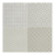 DecoHandy 30x30 cm Kendinden Yapışkanlı  Pvc Karo Mutfak Arası 4 Lü Karışık model  0,36m2