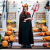 Kırmızı Renk Halloween Cadılar Bayramı Çatal