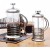 PASLANMAZ ÇELİK GÖVDELİ FRENCH PRESS KAHVE VE ÇAY DEMLEME APARATI
