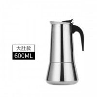 Espresso Maker (Moka Pot) 6 Fincan