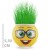 Çim Adam Saksı Emoji Figürlü 1 Adet
