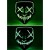 LED Işıklı Yeşil Maske