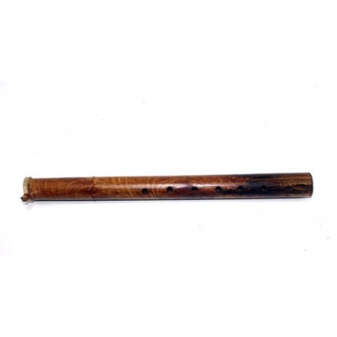 Bambu Flüt Büyük Boy 40 Cm