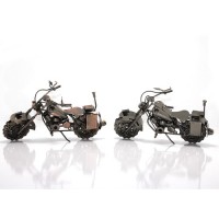 Metal Motor Büyük Boy Model 1