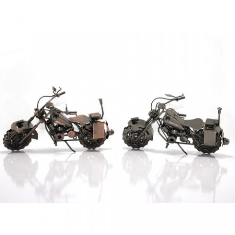 Metal Motor Büyük Boy Model 1