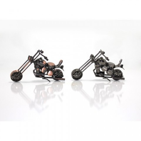 Metal Motor Küçük Boy Model 2