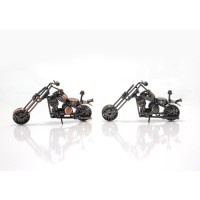 Metal Motor Küçük Boy Model 1