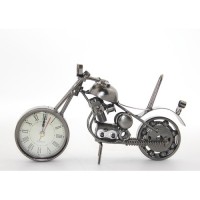Saatli Metal Motor Model 2