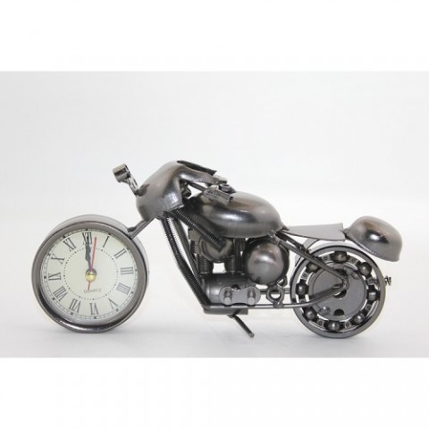 Saatli Metal Motor Model 3