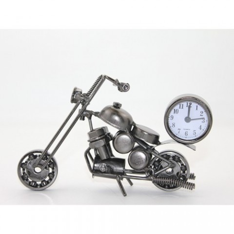 Saatli Metal Motor Model 1