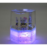 Hello Kitty Işıklı Müzikli Küre