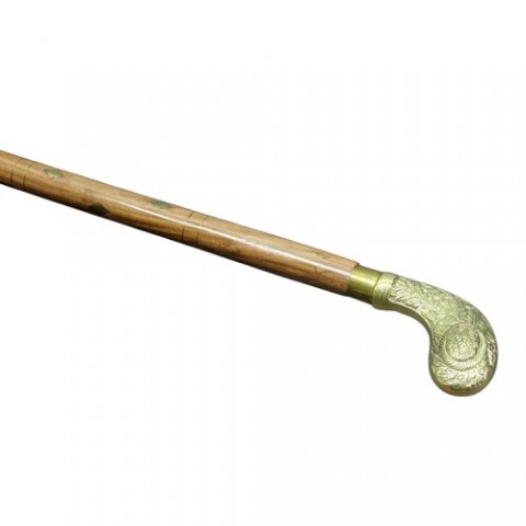 Pirinç Baston Model 10